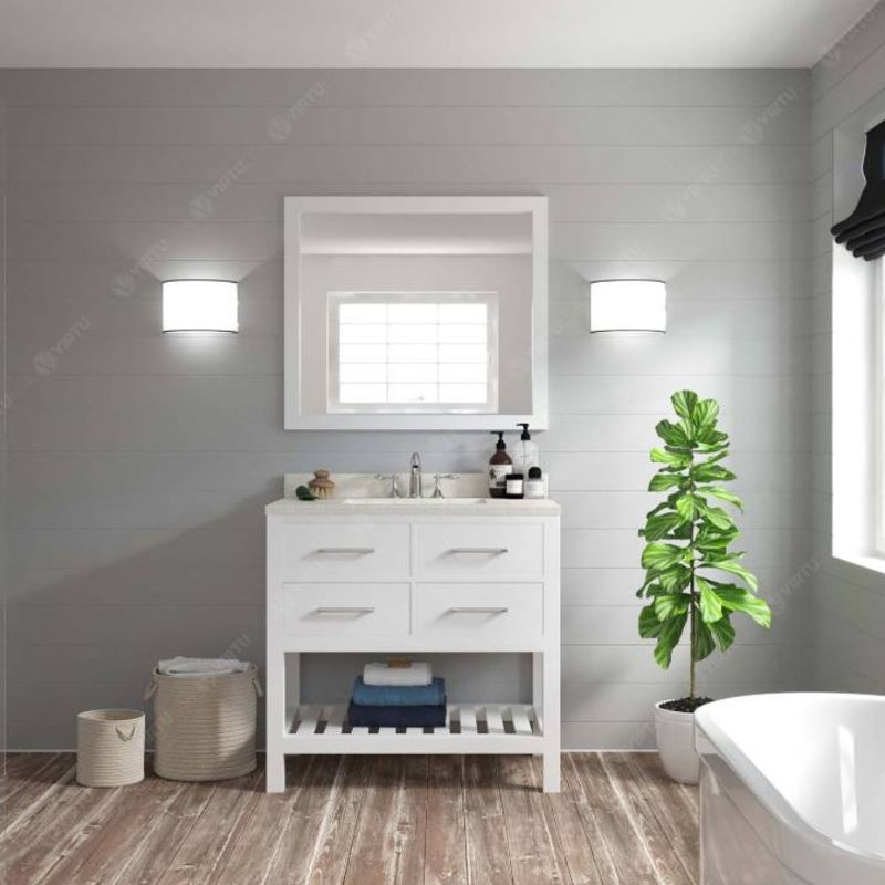 Design Element Bathroom Vanities – Modern Bath House