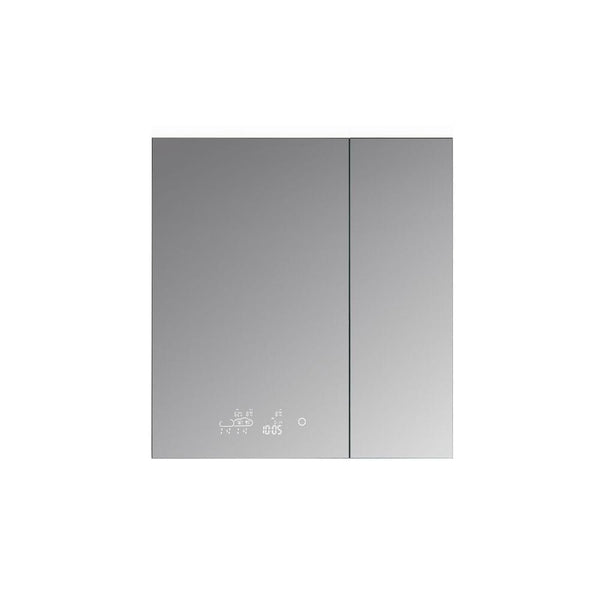 Savera 30 Wide x 32 Tall LED Medicine Cabinet w/ Defogger | LS3032LEDMC
