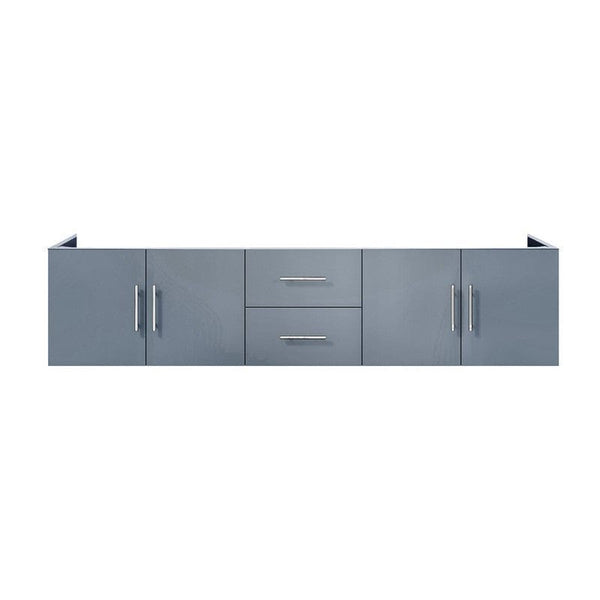 Geneva Transitional Dark Grey 80 Vanity Cabinet Only | LG192280DB00000