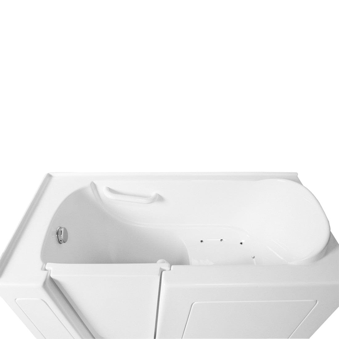 Ariel Bathtubs Ariel EZWT-2651 Dual Series Walk-In Tub | EZWT-2651-DUAL-L