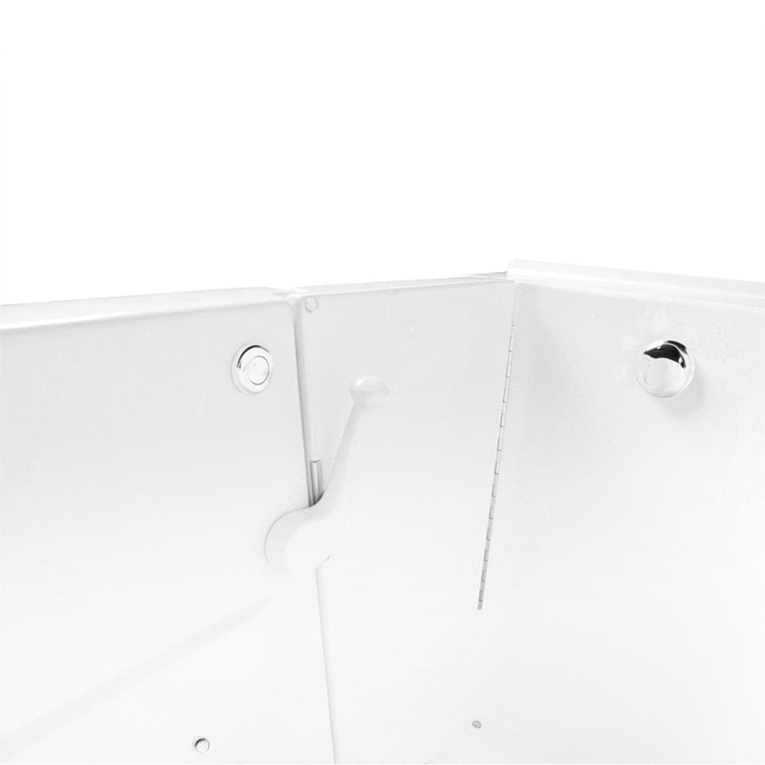 Ariel Bathtubs Ariel EZWT-2651 Soaker Series Walk-In Tub | EZWT-2651-SOAKER-L