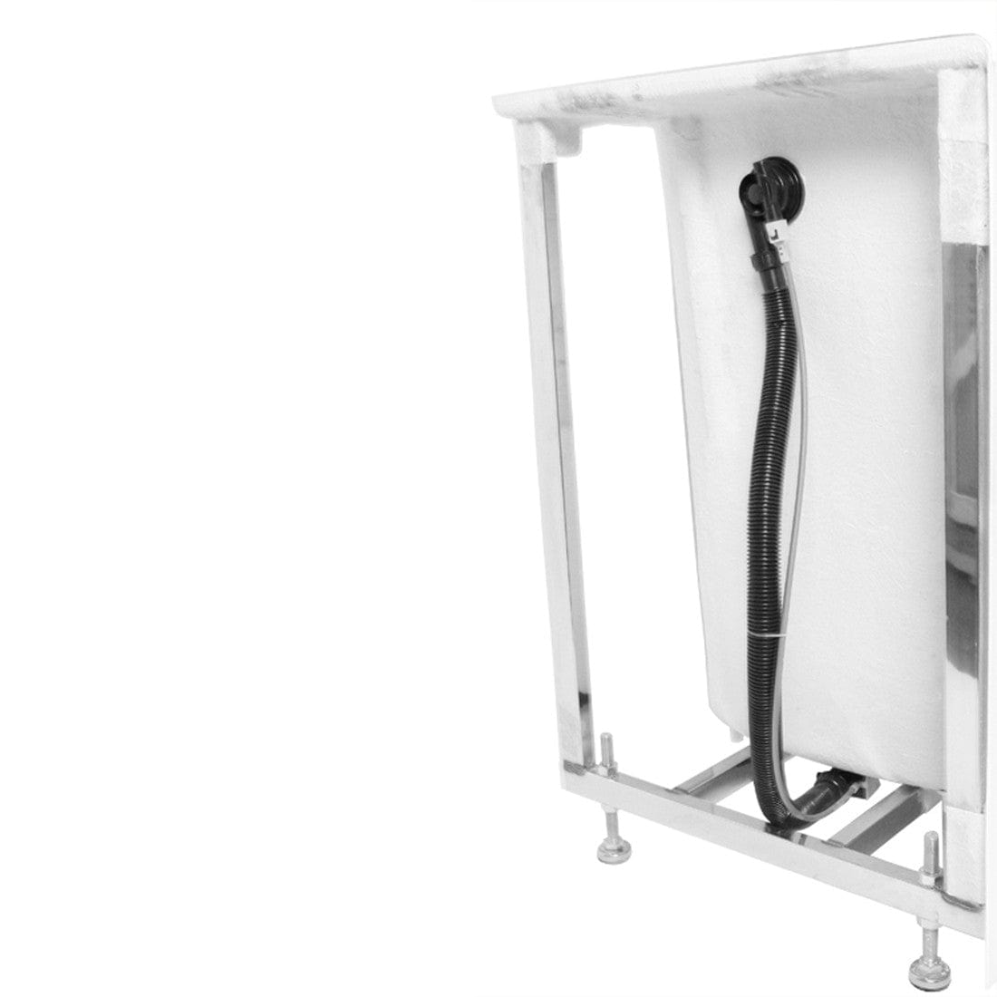 Ariel Bathtubs Ariel EZWT-3054 Soaker Series Walk-In Tub | EZWT-3054-SOAKER-R