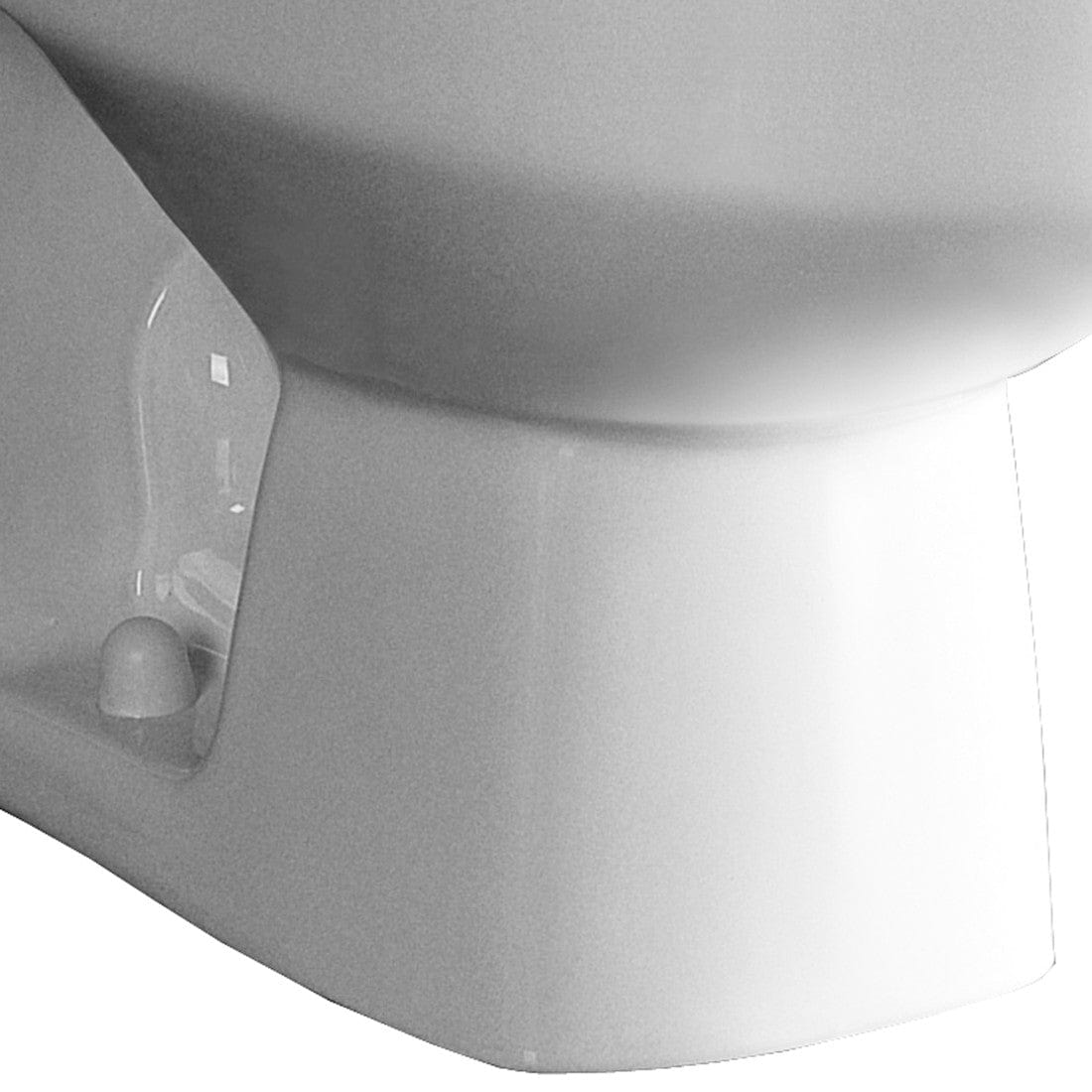 Ariel Toilets Ariel Platinum TB108M 'The Athena' Toilet