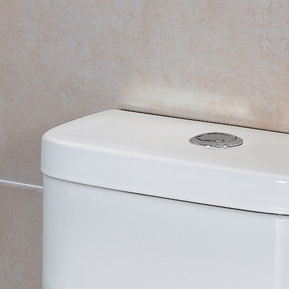 Ariel Platinum TB346M 'Adriana' Toilet with Dual Flush