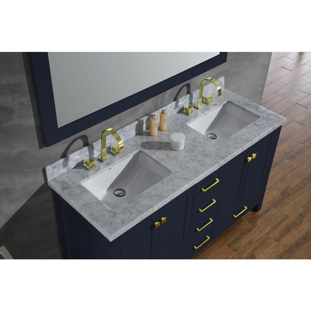 Rectangular Sink Vanity