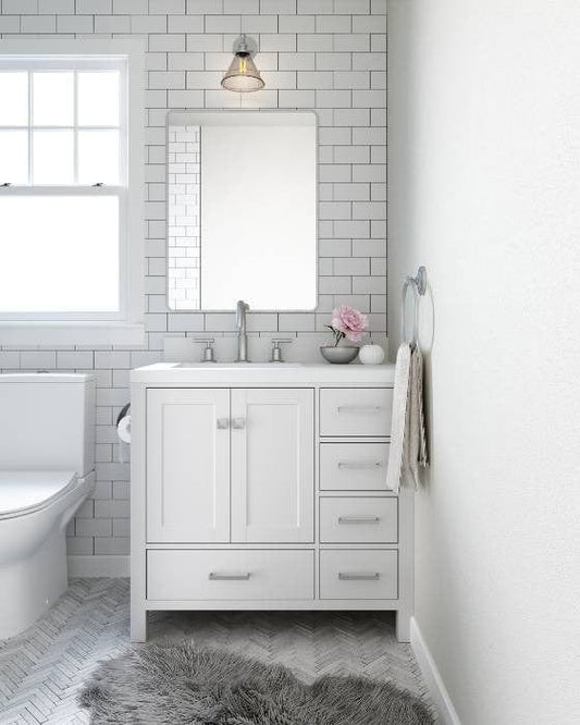 ariel bathroom vanity