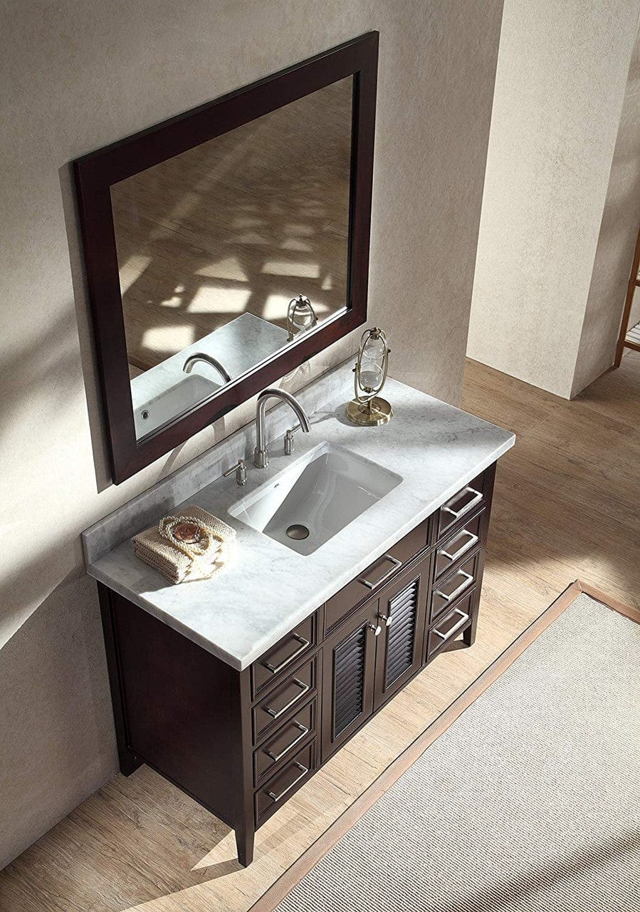 Single Sink Vanity