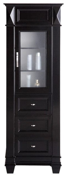 Design Element CAB007 | Hudson 65 Linen Cabinet
