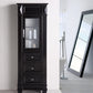 Design Element CAB007 | Hudson 65" Linen Cabinet