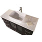 Design Element B48-VS | Stanton 48" Single Sink Vanity Set in Espresso