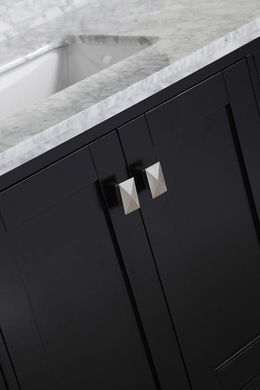 Design Element Vanities Design Element DEC082C | London Hyde 48" Single Sink Vanity Set in Espresso Finish