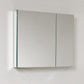 FMC8090 | Fresca 30 Wide Bathroom Medicine Cabinet w/ Mirrors
