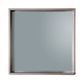 Fresca Allier 30 Gray Oak Mirror with Shelf
