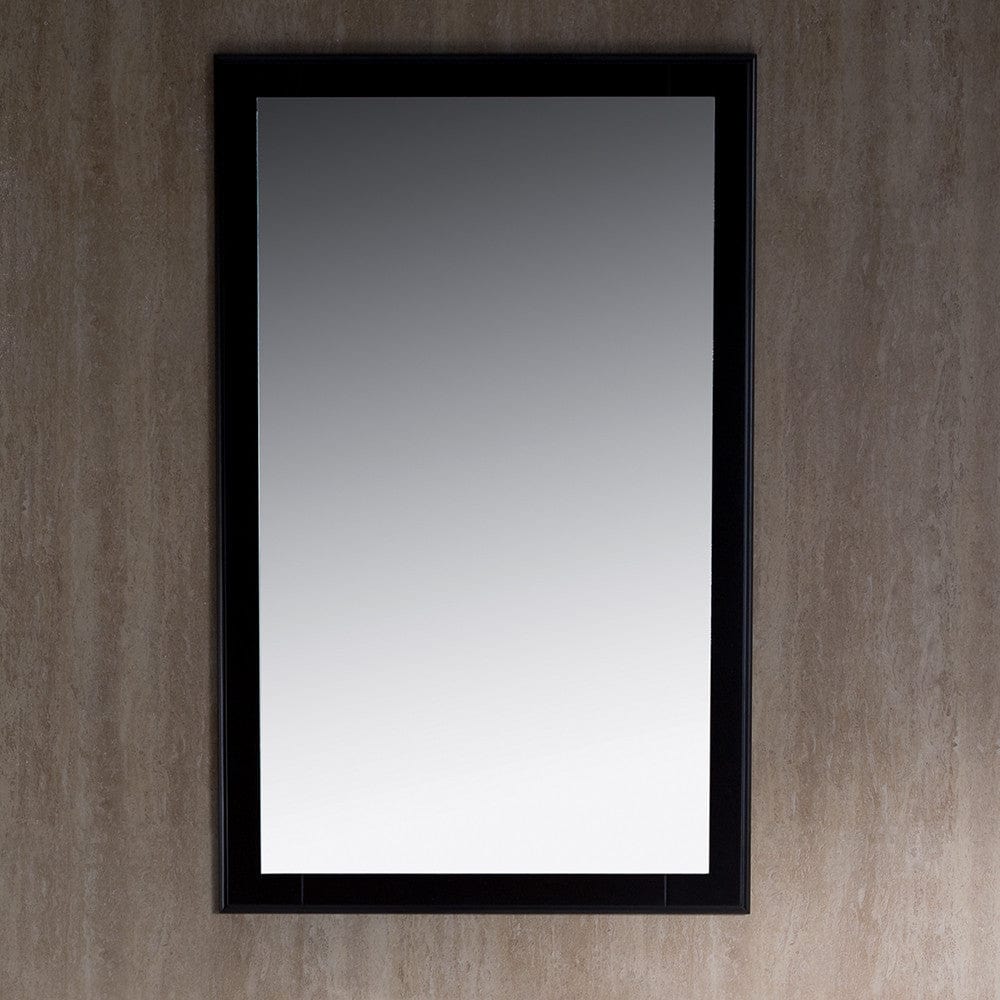 Fresca Mirrors Fresca Oxford 20 Espresso Mirror