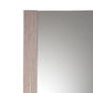 Fresca Torino 20 Gray Oak Mirror