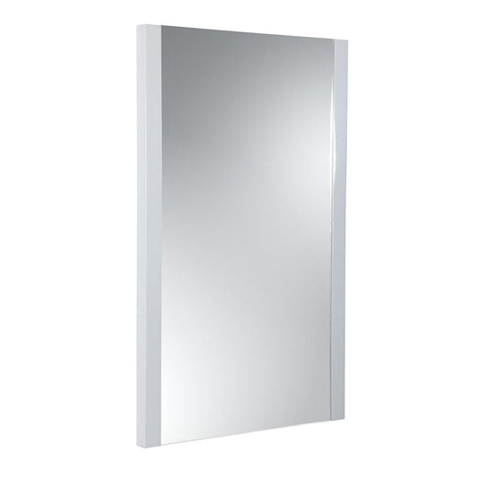 Fresca Torino 20" White Mirror