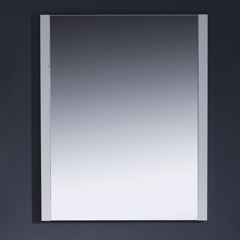 Fresca Mirrors Fresca Torino 26 White Mirror
