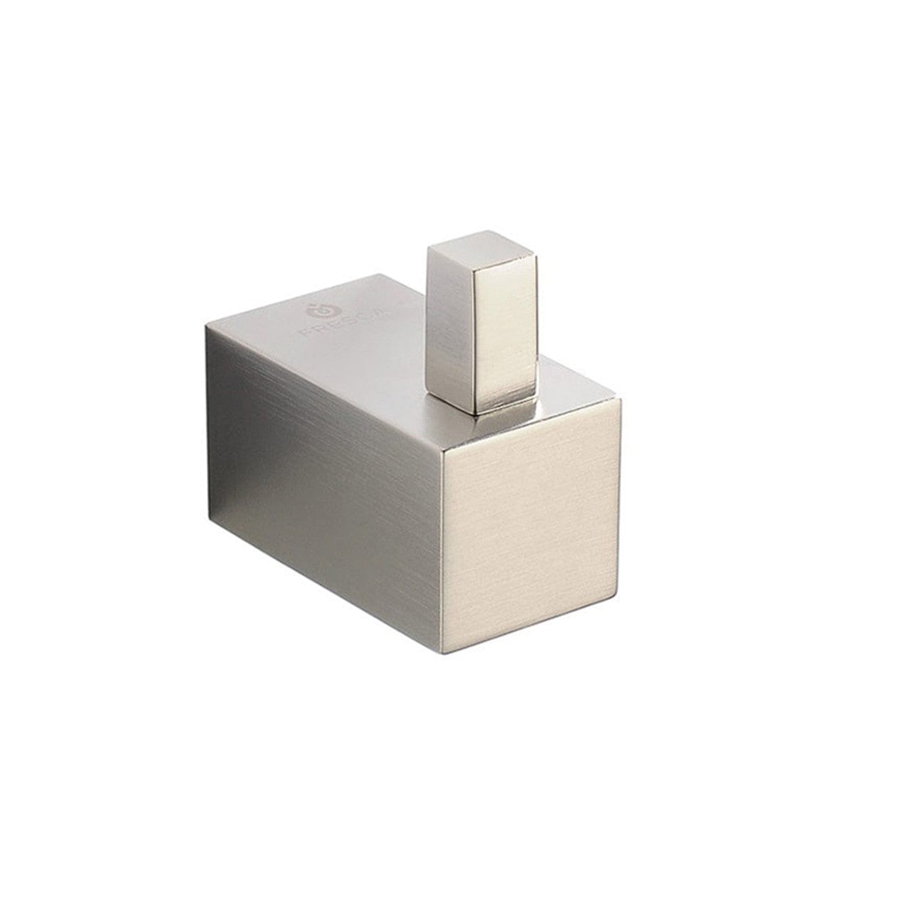 Fresca Robe Hooks FAC0401BN | Fresca Ottimo Robe Hook - Brushed Nickel