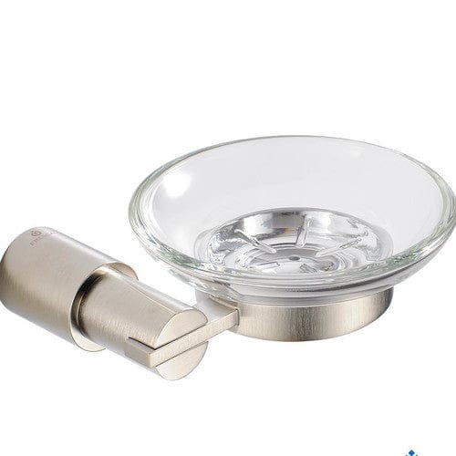 FAC0103BN | Fresca Magnifico Soap Dish - Brushed Nickel