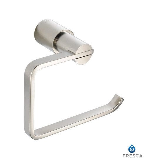 FAC0127BN | Fresca Magnifico Toilet Paper Holder - Brushed Nickel