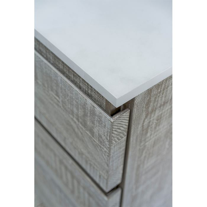 Fresca Vanities Fresca Formosa Modern 72" Ash Freestanding Double Sink Bathroom Vanity