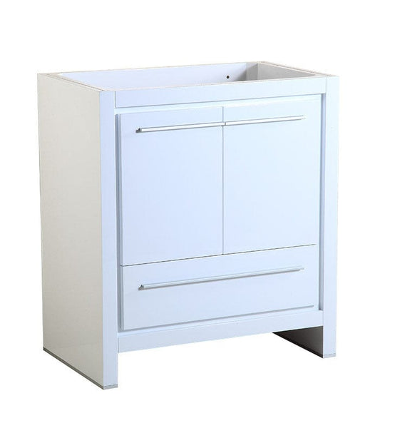 Fresca Allier 30 White Modern Bathroom Cabinet