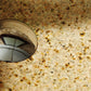 Virtu USA Elysia Bathroom Vessel Basin in G682 Granite