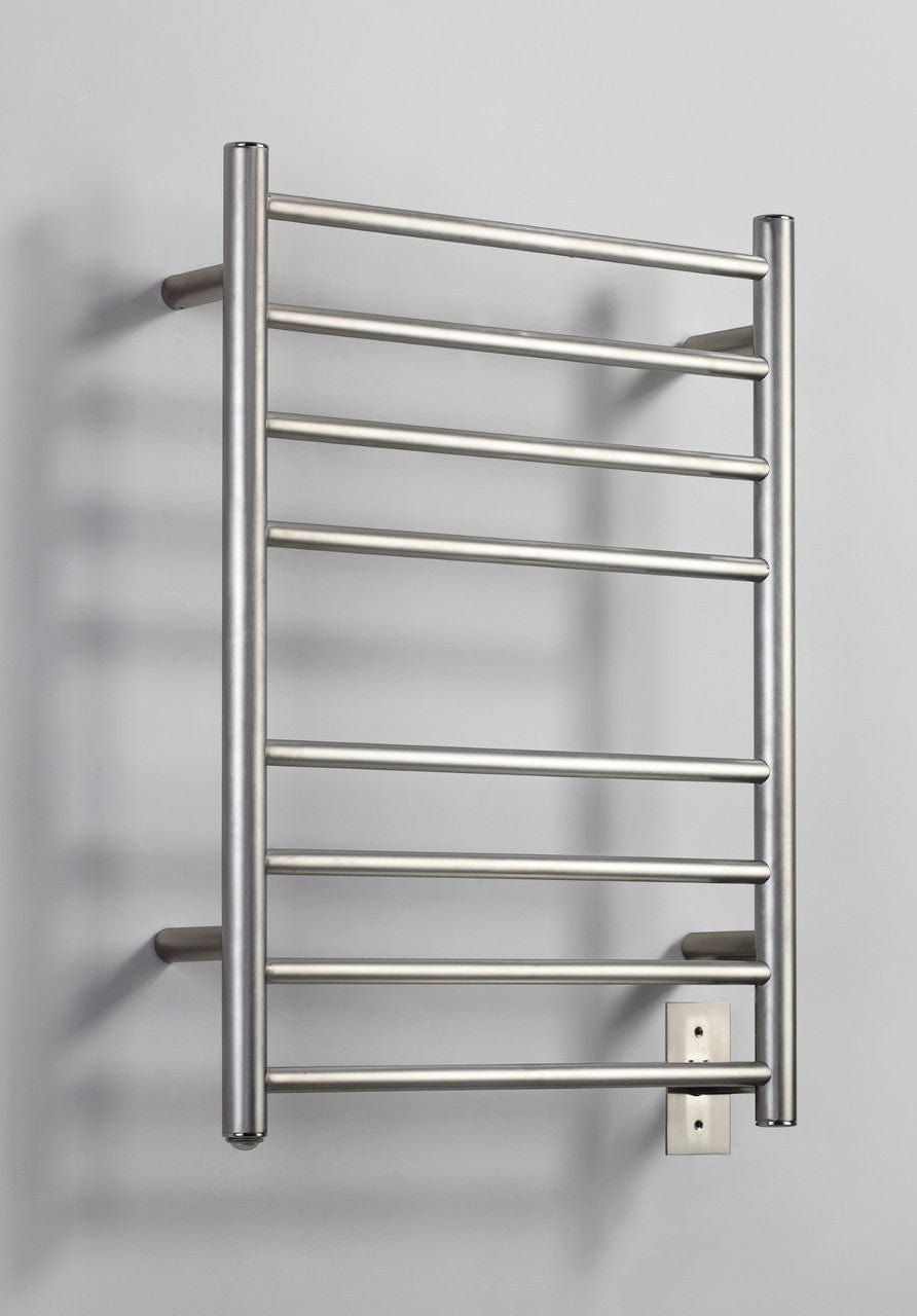 Virtu USA Towel Warmers Virtu USA Koze VTW-102A-BN Towel Warmer in Brushed Nickel