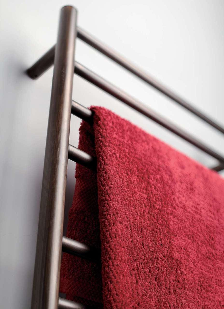 Virtu USA Towel Warmers Virtu USA Koze VTW-102A-ORB Towel Warmer in Oil Rubbed Bronze