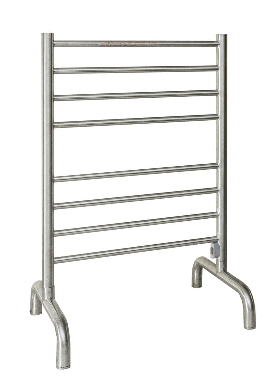 Virtu USA Towel Warmers Virtu USA Koze VTW-104A-BN Towel Warmer in Brushed Nickel