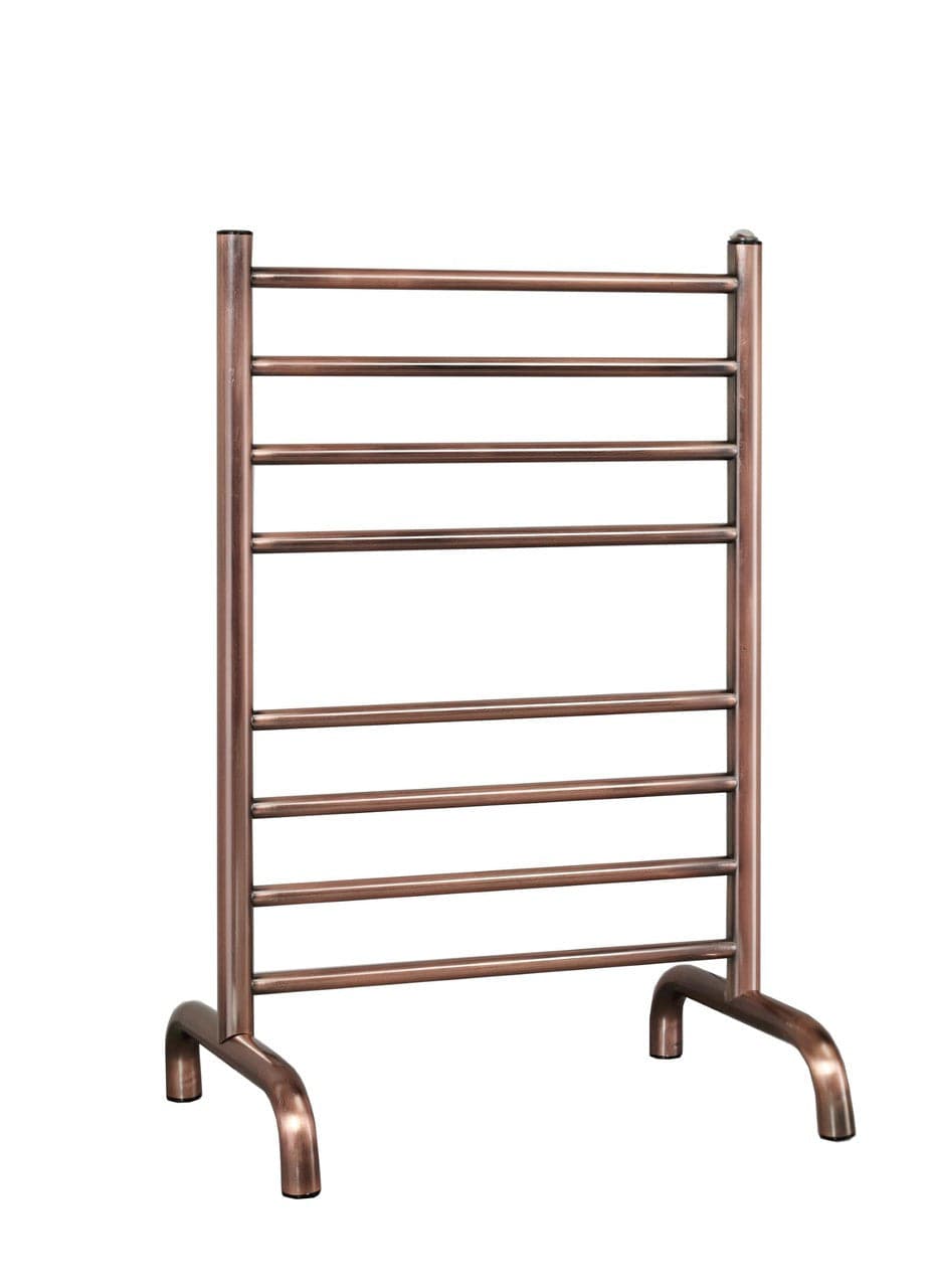 Virtu USA Towel Warmers Virtu USA Koze VTW-104A-ORB Towel Warmer in Oil Rubbed Bronze