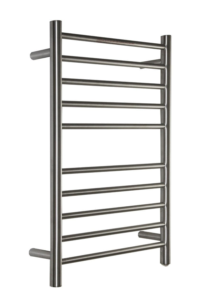Virtu USA Towel Warmers Virtu USA Koze VTW-110A-BN Towel Warmer in Brushed Nickel