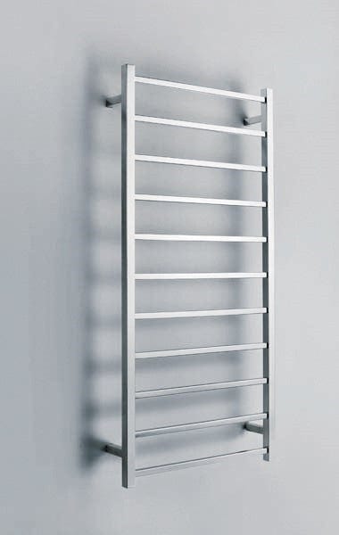 Virtu USA Towel Warmers Virtu USA Koze VTW-114A-BN Towel Warmer in Brushed Nickel