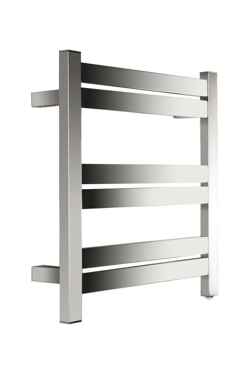 Virtu USA Towel Warmers Virtu USA Koze VTW-126A-BN Towel Warmer in Brushed Nickel