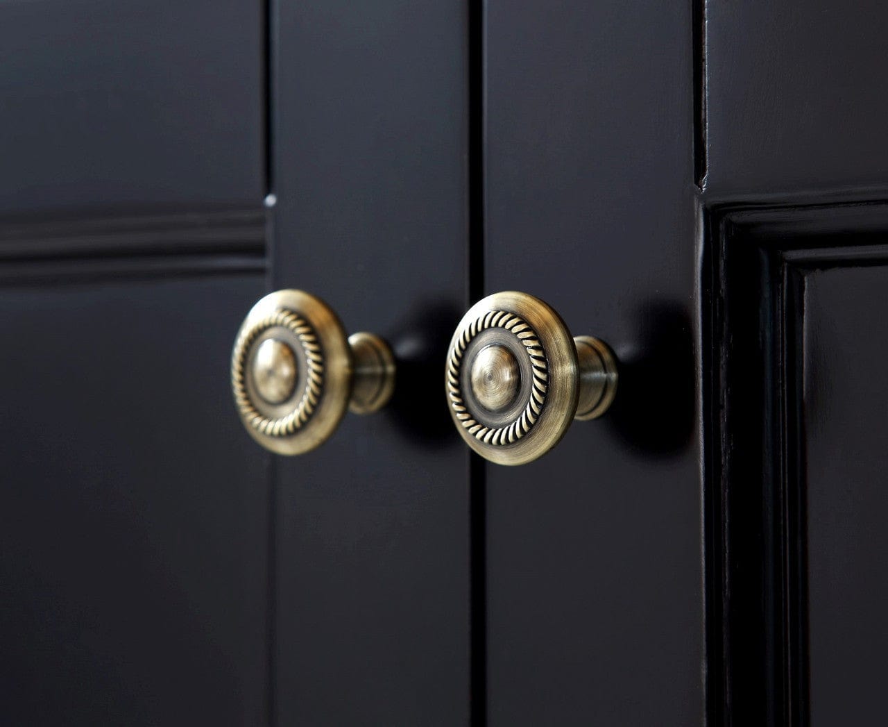 Virtu USA Vanities NO MIRROR Virtu USA Tiffany 48 Single Bathroom Vanity Set in Espresso w/ Italian Carrara White Marble Counter-Top | Square Basin