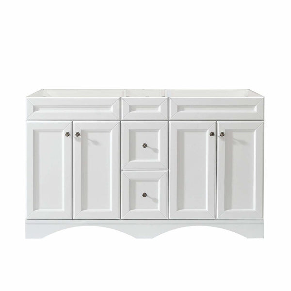 Virtu USA Talisa 60 Cabinet Only in White
