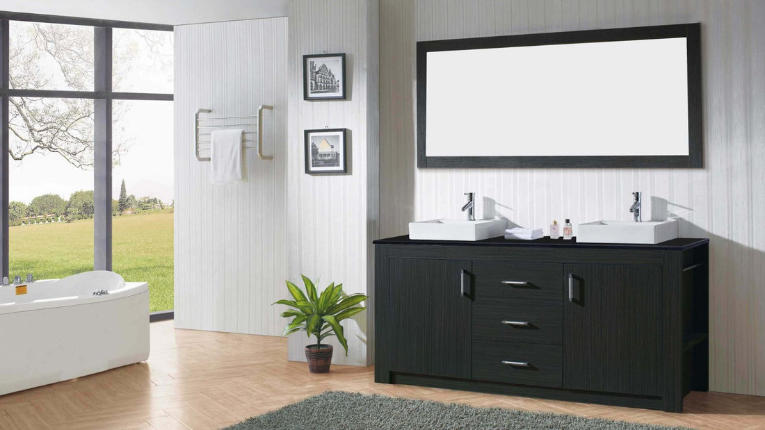 Top 5 Freestanding Double Vanities