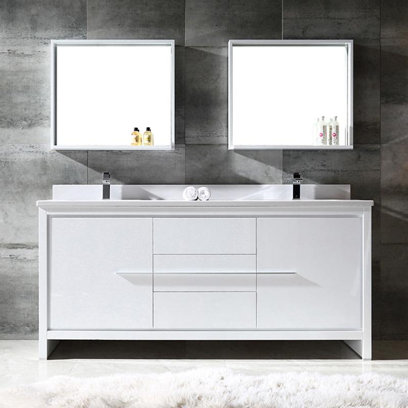 Modern Bathroom Vanities | Shop Online at Modern Bath House