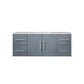 Geneva Transitional Dark Grey 48" Single Vanity | LG192248DBDS000