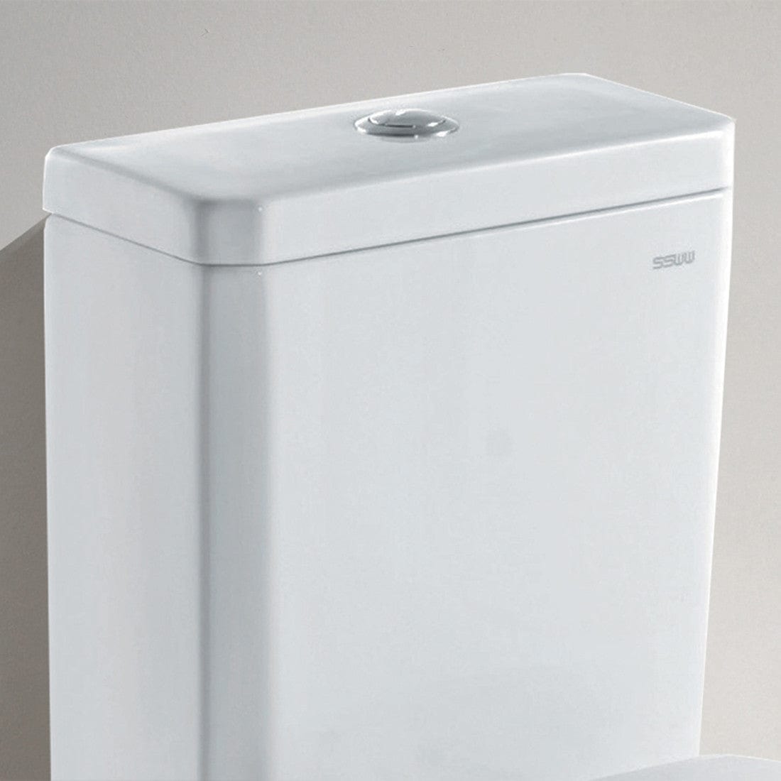 Ariel Royal CO-1037 Toilet with Dual Flush