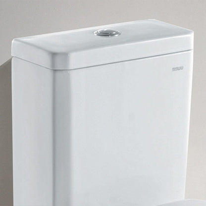 Ariel Royal CO-1037 Toilet with Dual Flush