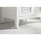 Cameron Transitional White 30" Single Sink Vanity | S09-30-WT