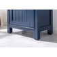 Marian Transitional Blue 20" Single Sink Vanity | S05-20-BLU