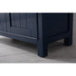 Marian Transitional Blue 30" Single Sink Vanity | S05-30-BLU