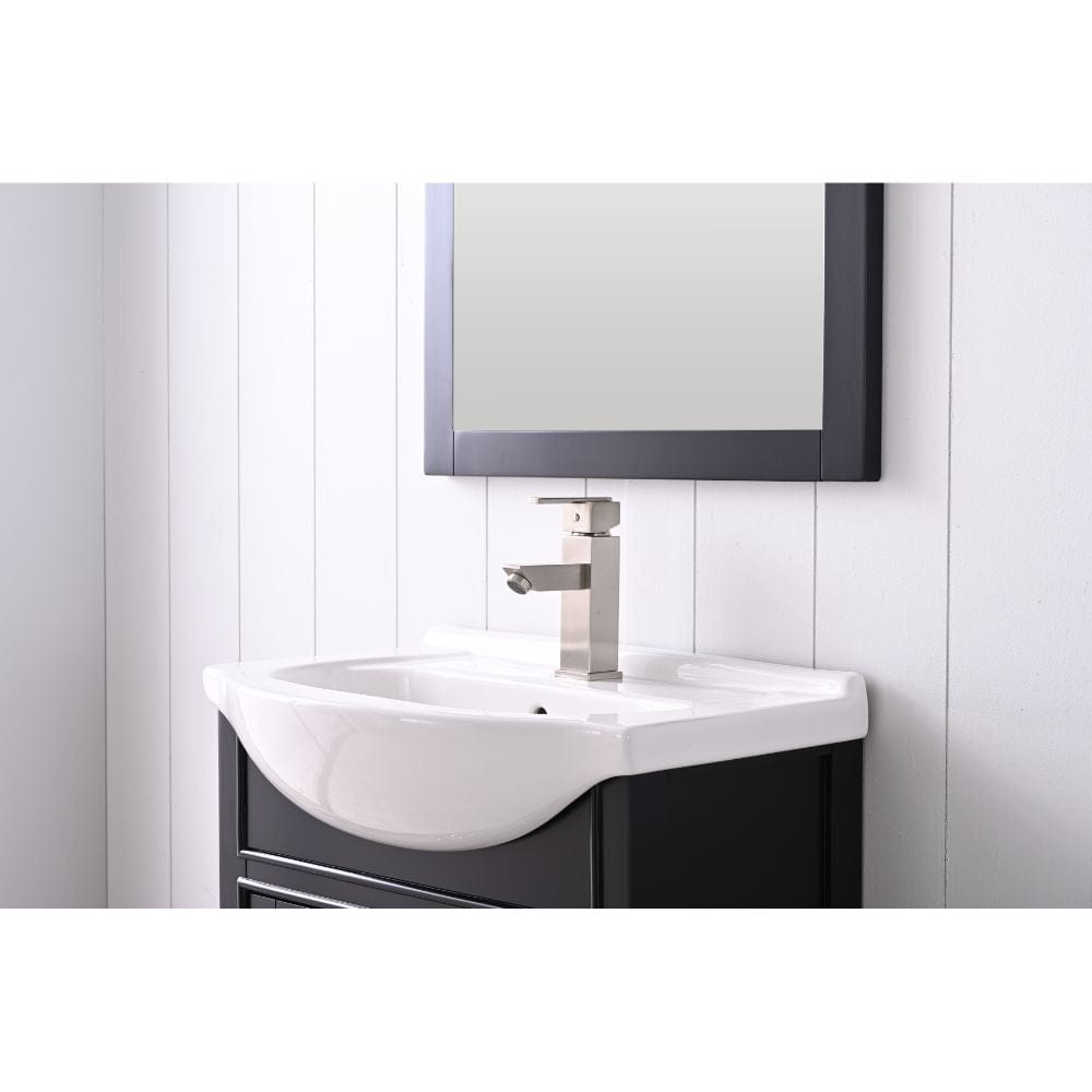 Marian Transitional Espresso 24" Single Sink Vanity | S05-24-ESP