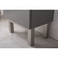 Stella Modern Gray 16.5" Single Sink Vanity | S03-17-GY