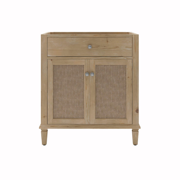 Fresca Cora 30 Freestanding Bathroom Cabinet in Sunlit Fir