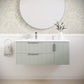 Fresca Camille 36" Floating Bathroom Vanity in Whispering Sage