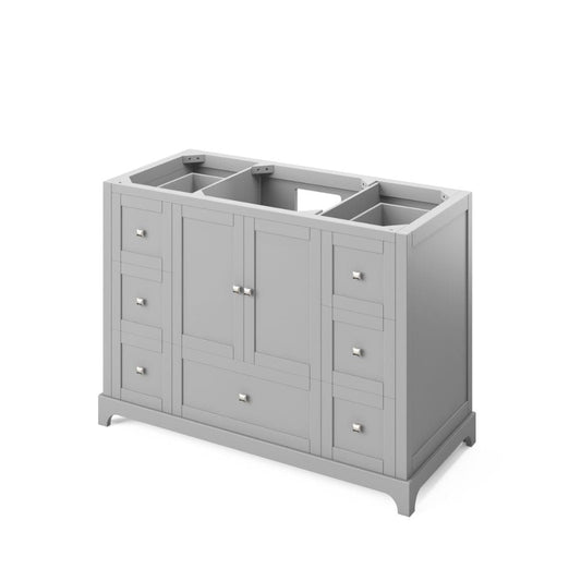 Durable & sealed MDF Construction with full-extension soft-close slides and hinges Three additional drawers on both sides of the cabinet for optimal storage