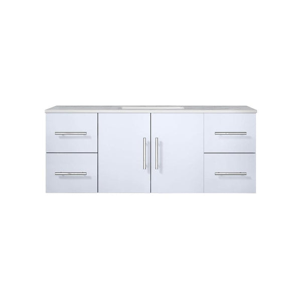 Geneva Transitional Glossy White 48 Single Vanity | LG192248DMDS000